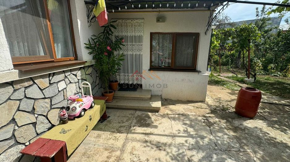 Casa 4 camere, 536 mp teren, toate utilitatile, Urleta, Prahova - Poză 2