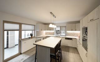 Casa modernă  Bradu-Geamana-5 min de Pitești -Argeș! - Poză 5