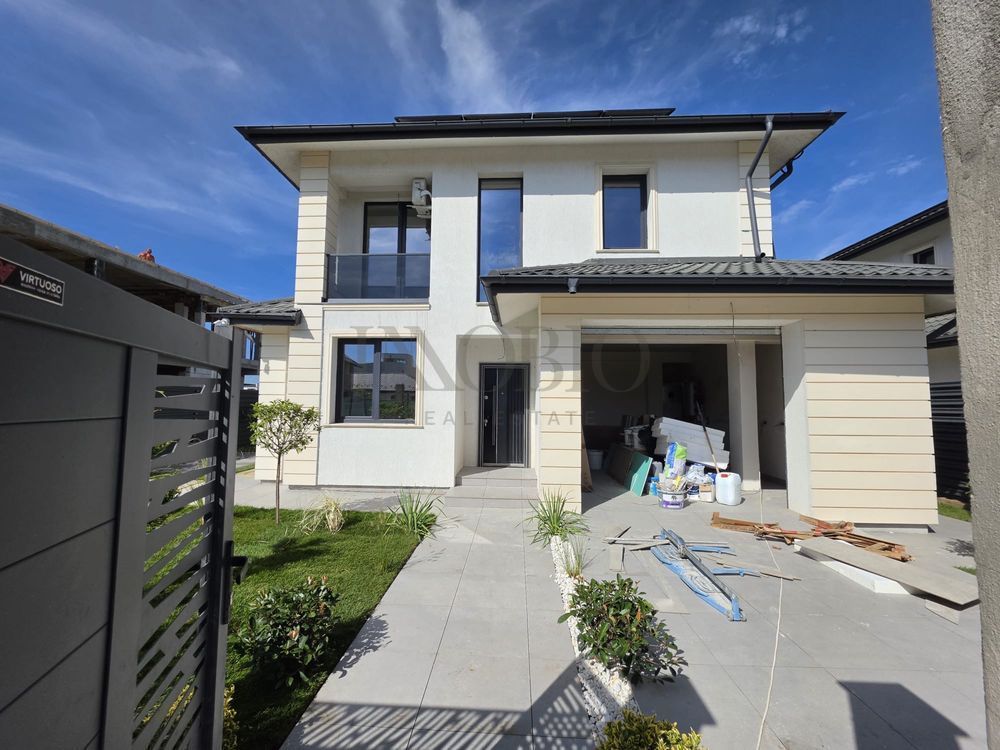 CASĂ INDIVIDUALĂ PREMIUM ÎN TUNARI | 500 MP TEREN - Poză 4
