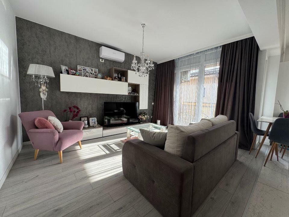 Apartament 2 camere Dunbravita bloc nou - Poză 2