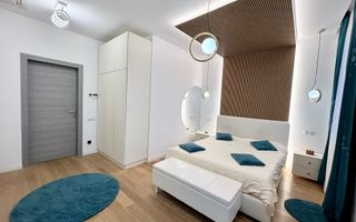 Închiriere 2 camere decomandat | 81 mp + terasă | Floreasca - Poză 12