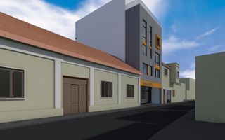 Autorizație de Construire pentru Hotel de Apartamente, zona centrala. - Poză 8