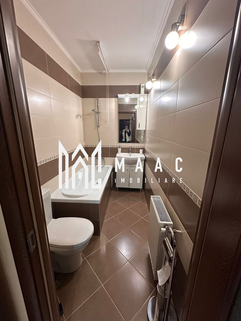 Garsoniera | Decomandata | Etaj 3 | Balcon | Turnisor - Poză 8