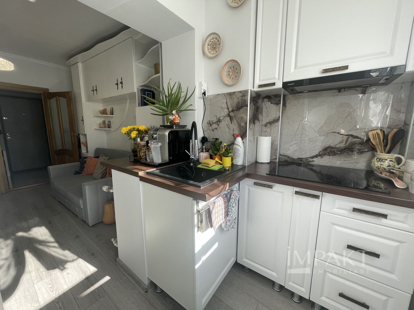 Apartament cu 2 camere de vanzare pe Calea Dorobantilor - Poză 6