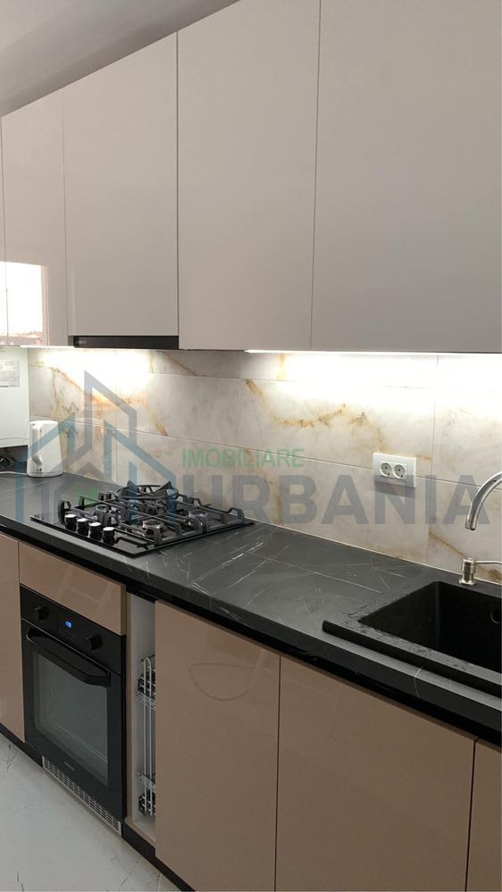 Apartament cu 2 camere, Atrium Garden, Valea Lupului - Poză 1
