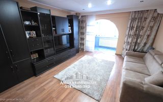 Apartament cu 3 camere, mobilat și utilat, VASLUI - zona AUTOMOMENT; - Poză 3