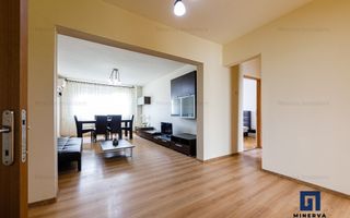Apartament 4 camere | Punctele Cardinale, Bastion, Medicina | COMISION 0 - Poză 1