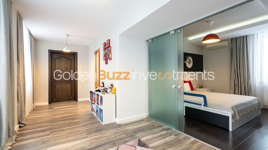 Vila superba - 9 camere - 950 mp teren - Baneasa-Liceul Francez - Poză 13