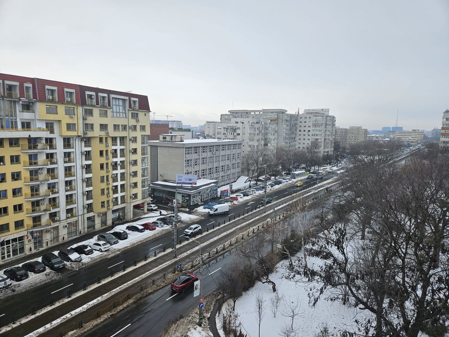 4 camere | 1 Mai | Turda | Mihalache | bloc 1981 - Poză 26