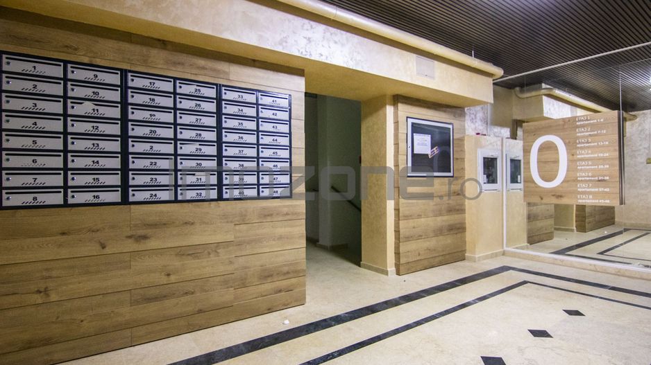 3 Camere | De Vanzare | Bloc Nou | 2 Bai | Living Spatios | 77 mp | Balcon - Poză 31