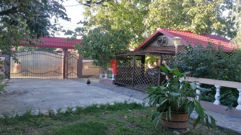 Comuna Dascalu-lfov-Vila D+P+M-5 camere-teren 772mp-ZERO comision cumparator - Poză 17