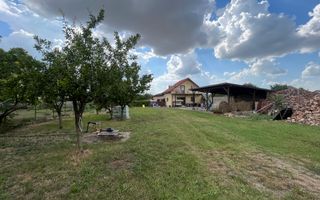 Casa Individuala Becicherecu Mic P+M,3 Camere,2 Bai,Teren 3400 mp,F.s 35m - Poză 1