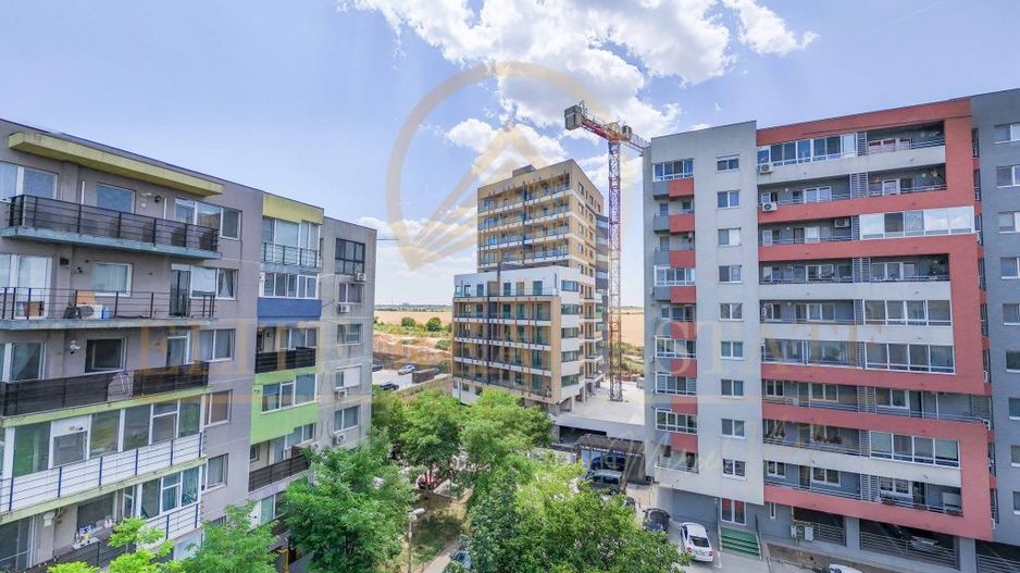 Tomis Plus - Celine Elegance - Vânzare apartament cu 2 camere cu vedere la Lac! - Poză 16