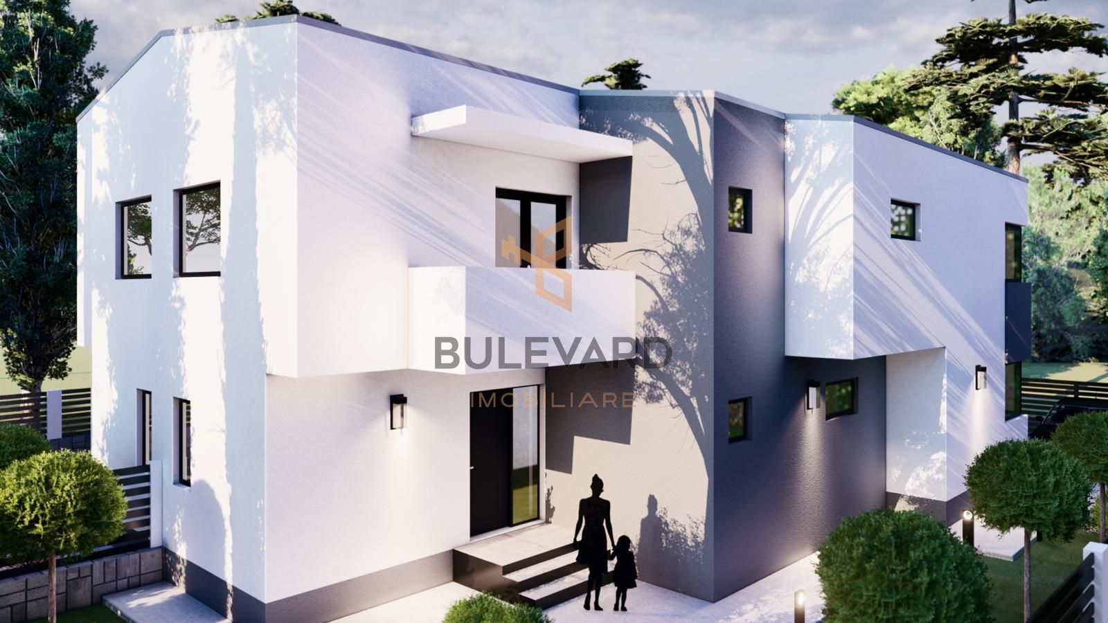 Casa de tip duplex in zona strazii Tautiului! - Poză 1