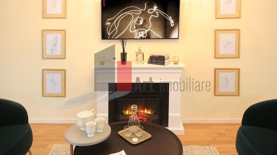 Apartament 2 Camere Lux • Bloc Boutique • Ultracentral • Cismigiu - Theodor Aman - Poză 5