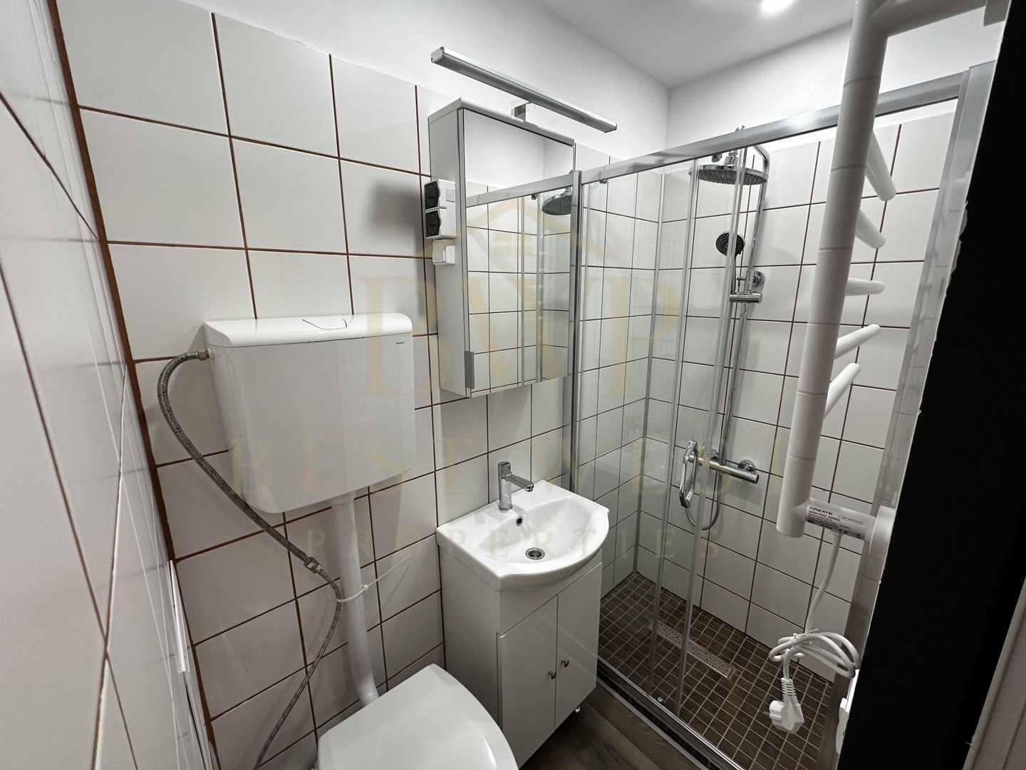 Garsonieră, etaj intermediar, Buziasului - Poză 9