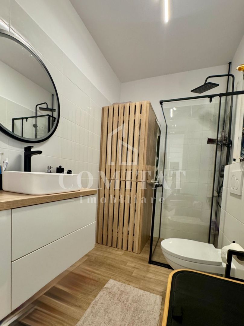 Apartament la cheie cu 2 camere | Imobil nou | Balcon - Poză 11