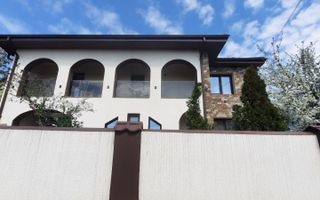 🏰 VILĂ DE EXCEPȚIE TIP CONAC - Valea Adâncă! 🏰 - Poză 1