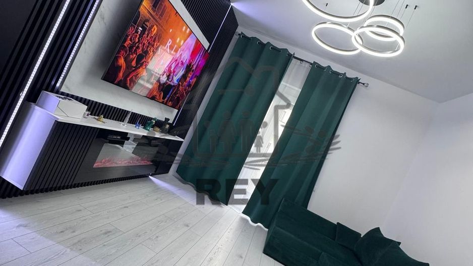 Apartament premium, 3 camere, complet mobilat si utilat de lux - Poză 22