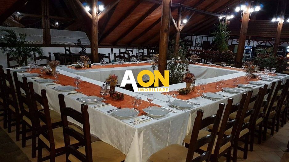 Complex turistic cu restaurant, piscina si teren de tenis - Poză 9