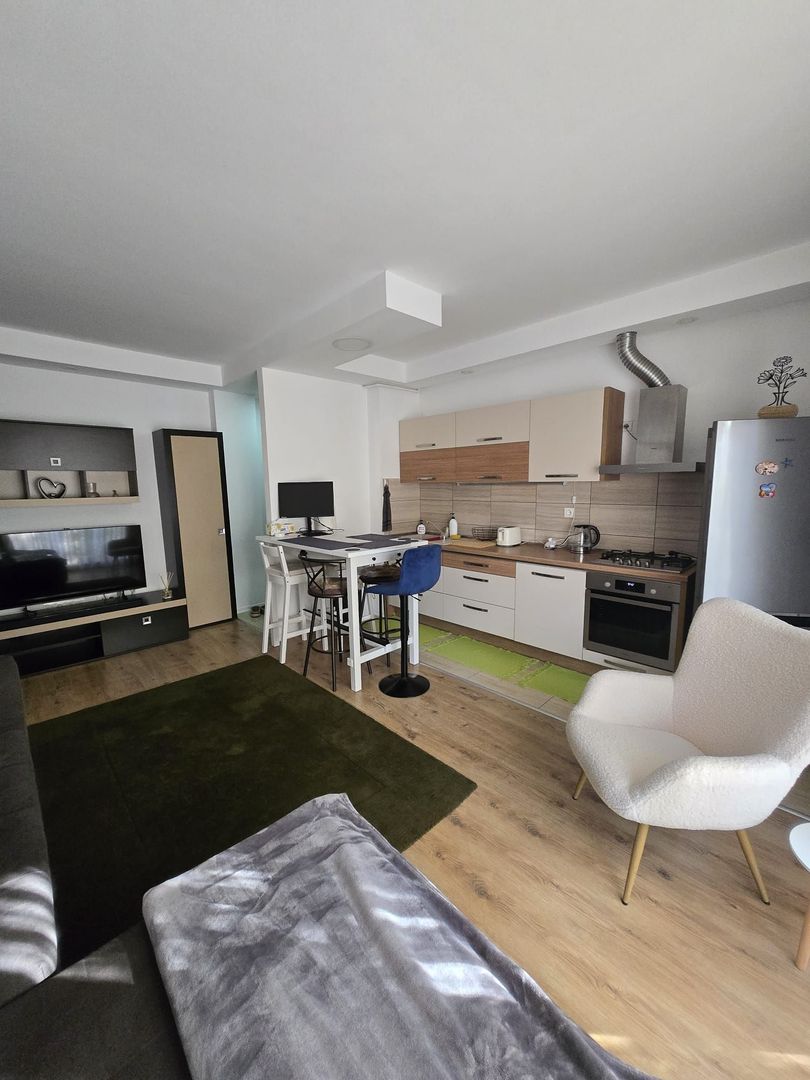 2 camere +parcare in Cosmopolis - Poză 7