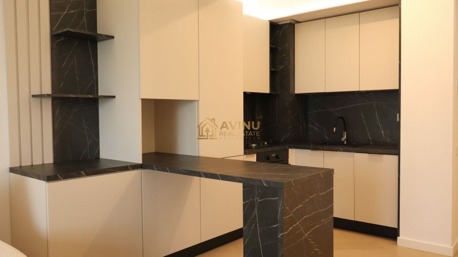 inchiriere 2 camere cortina north  cu loc de parcare suprateran inclus - Poză 5