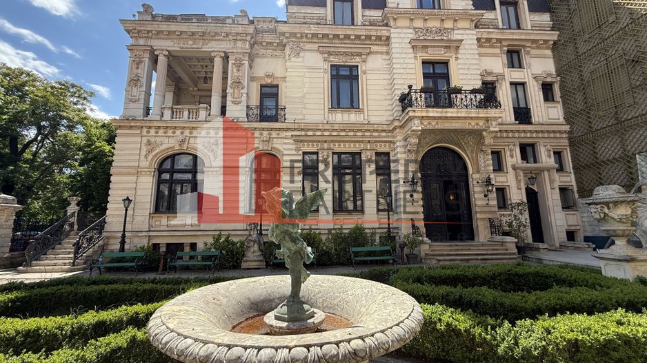 Birouri de inchiriat  200 mp în Palatul Ghica. - Poză 2