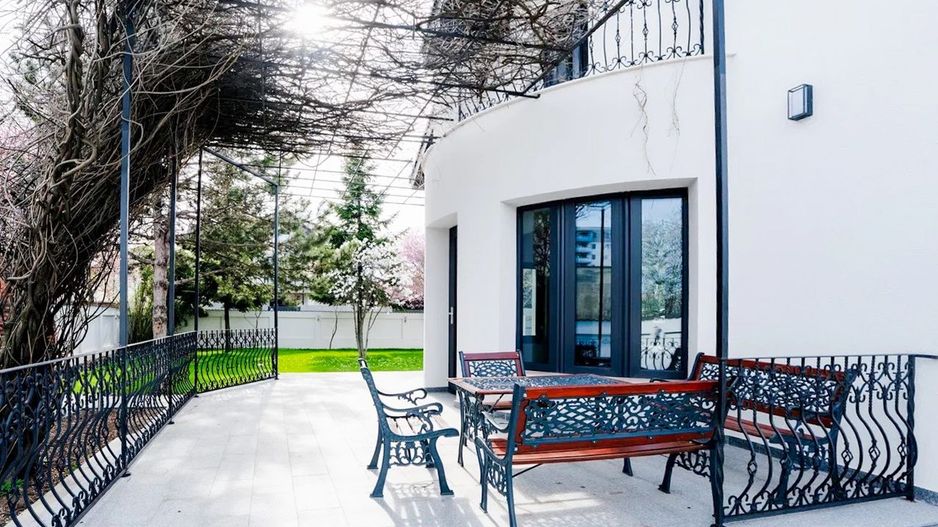 Rent | Individual Villa 7 Rooms 390sqm | Total Privacy | Pipera - Poză 6