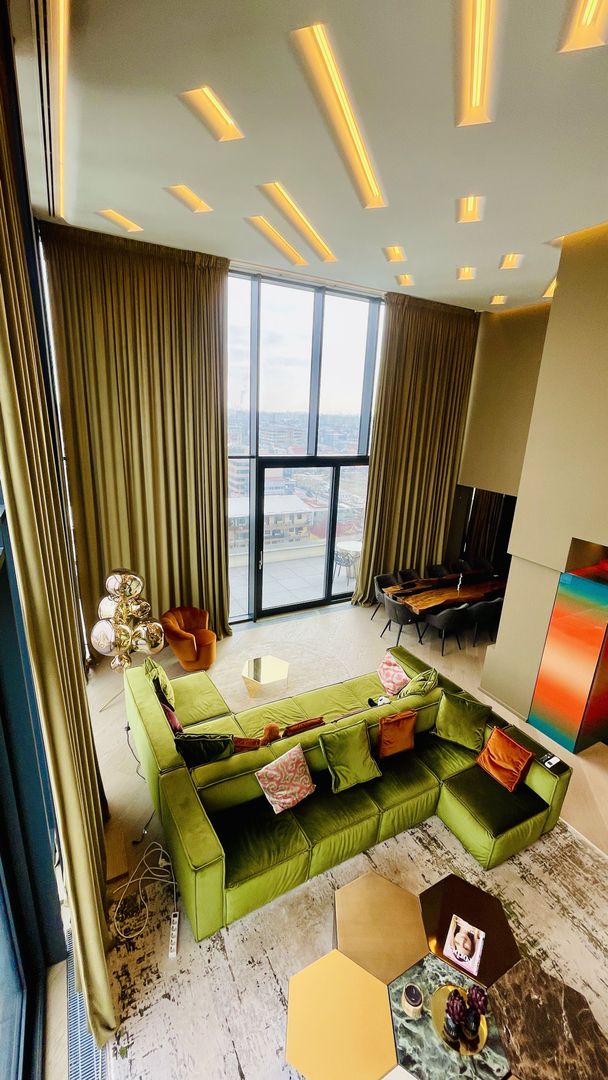 Floreasca | Penthouse | Duplex | Pescariu | 480mp | Gradina - Poză 13