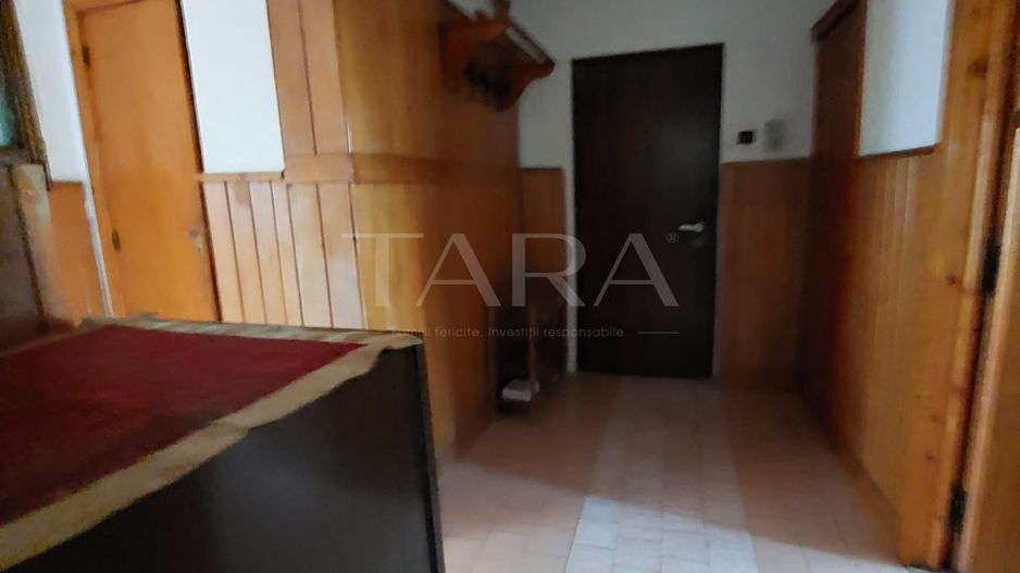 Apartament cu potențial excelent în Mănăștur – 3 camere decomandate. - Poză 13