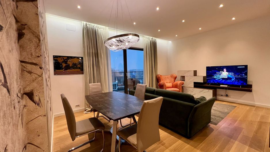 Inchiriere apartament 2 camere | One Herastrau Park - Poză 3