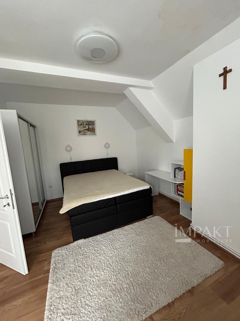 Casa spatioasa cu functionalitate mixta, in zona Gheorgheni - Poză 8
