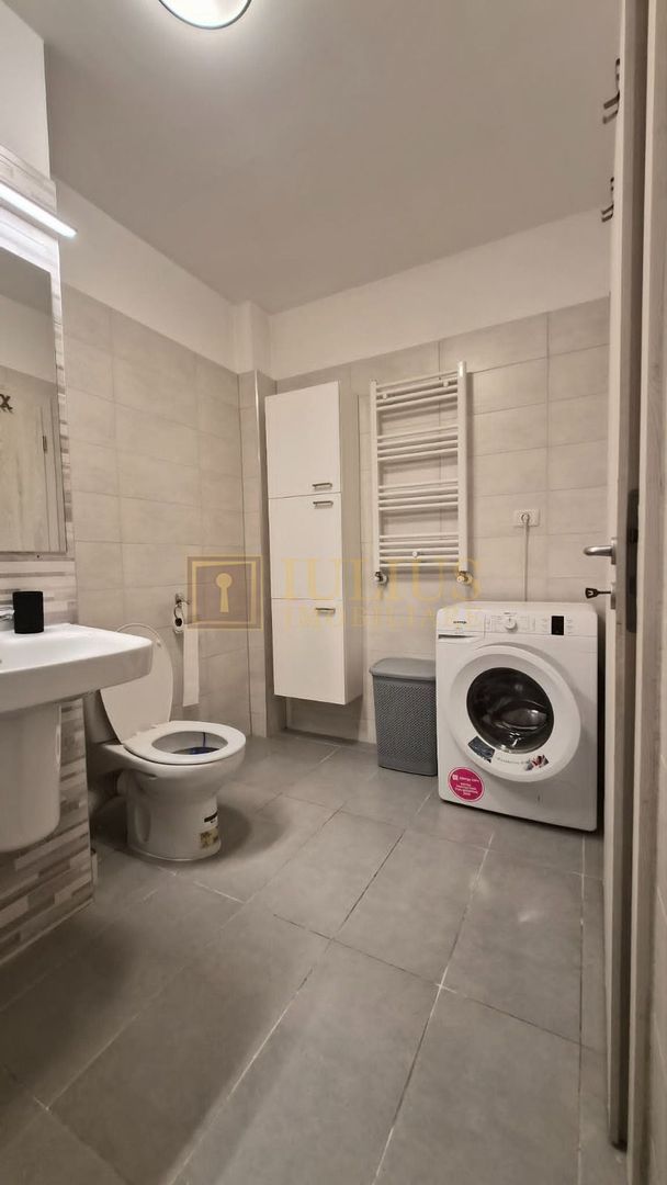 City of Mara| 2 camere-apartament modern| loc de parcare inclus| mobilat complet - Poză 9