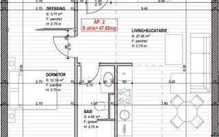 Bloc nou. Cu Lift. Poziție excelentă - Poză 6
