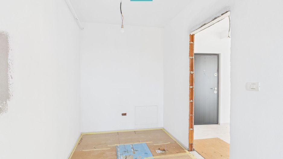 Penthouse cu terasă generoasă, în inima Chișodei - Poză 22