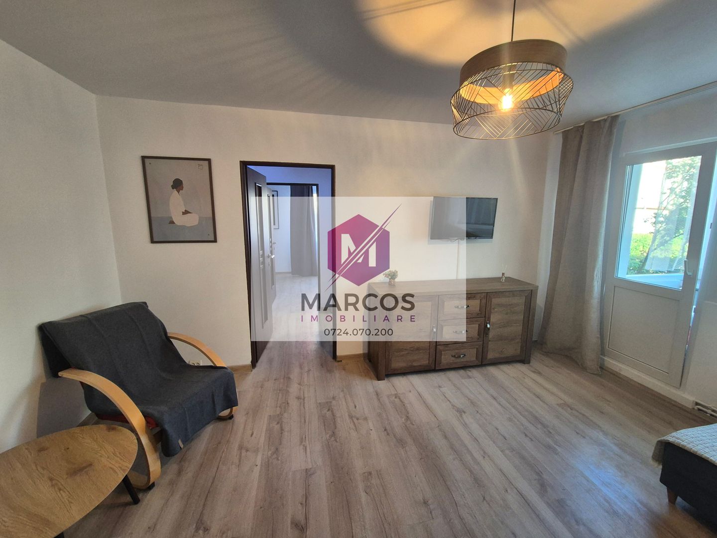 Inchiriez apartament 2 camere Muncii - Poză 3