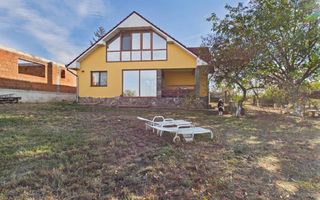 Casă în Leș, 170 mp, teren 961 mp - Poză 1