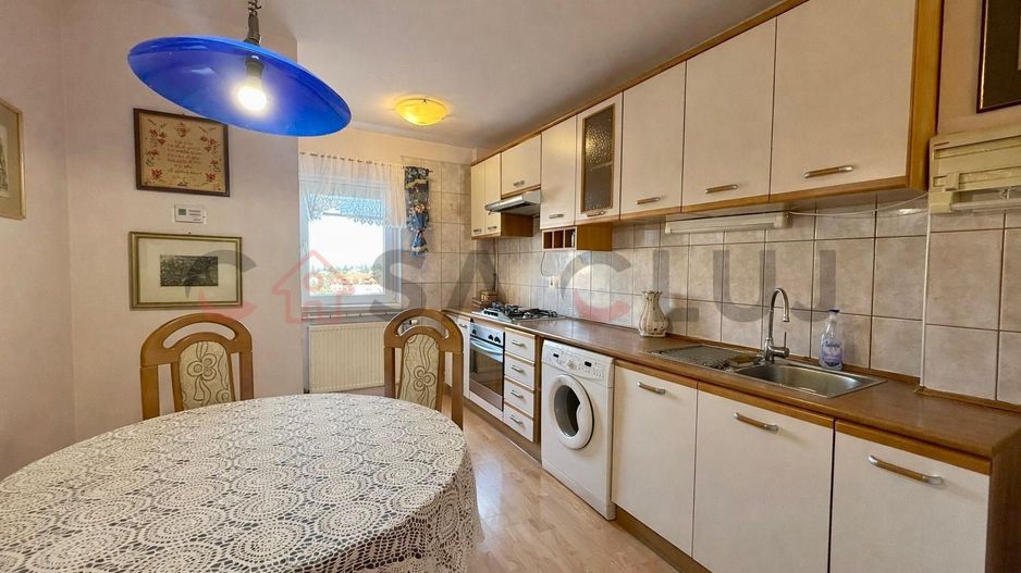4 camere, etaj intermediar, garaj, zona Louis Pasteur, Zorilor - Poză 4