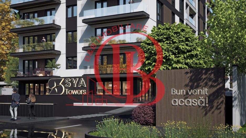 Sya Towers - Poză 40