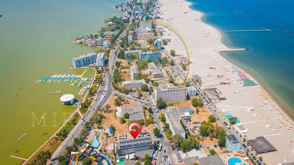 Stațiunea Mamaia  - Vanzare Hotel Dunarea amplasat la 100m de malul marii - Poză 10