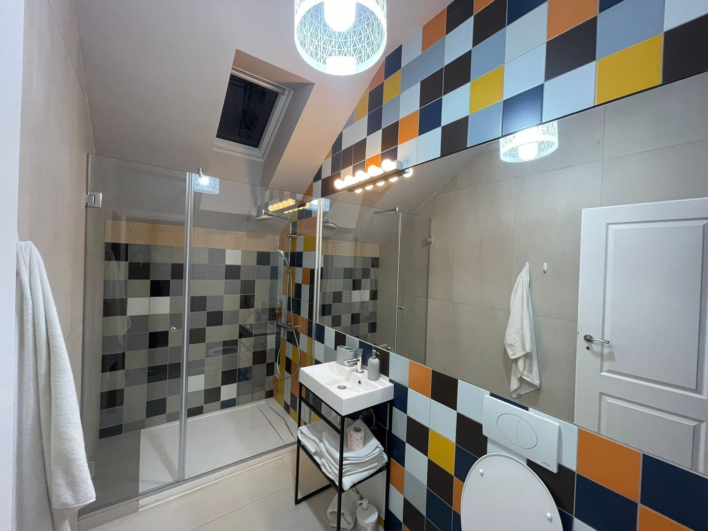 Apartament pe două nivele | Finisat modern | 108 mp | Parcare - Poză 12