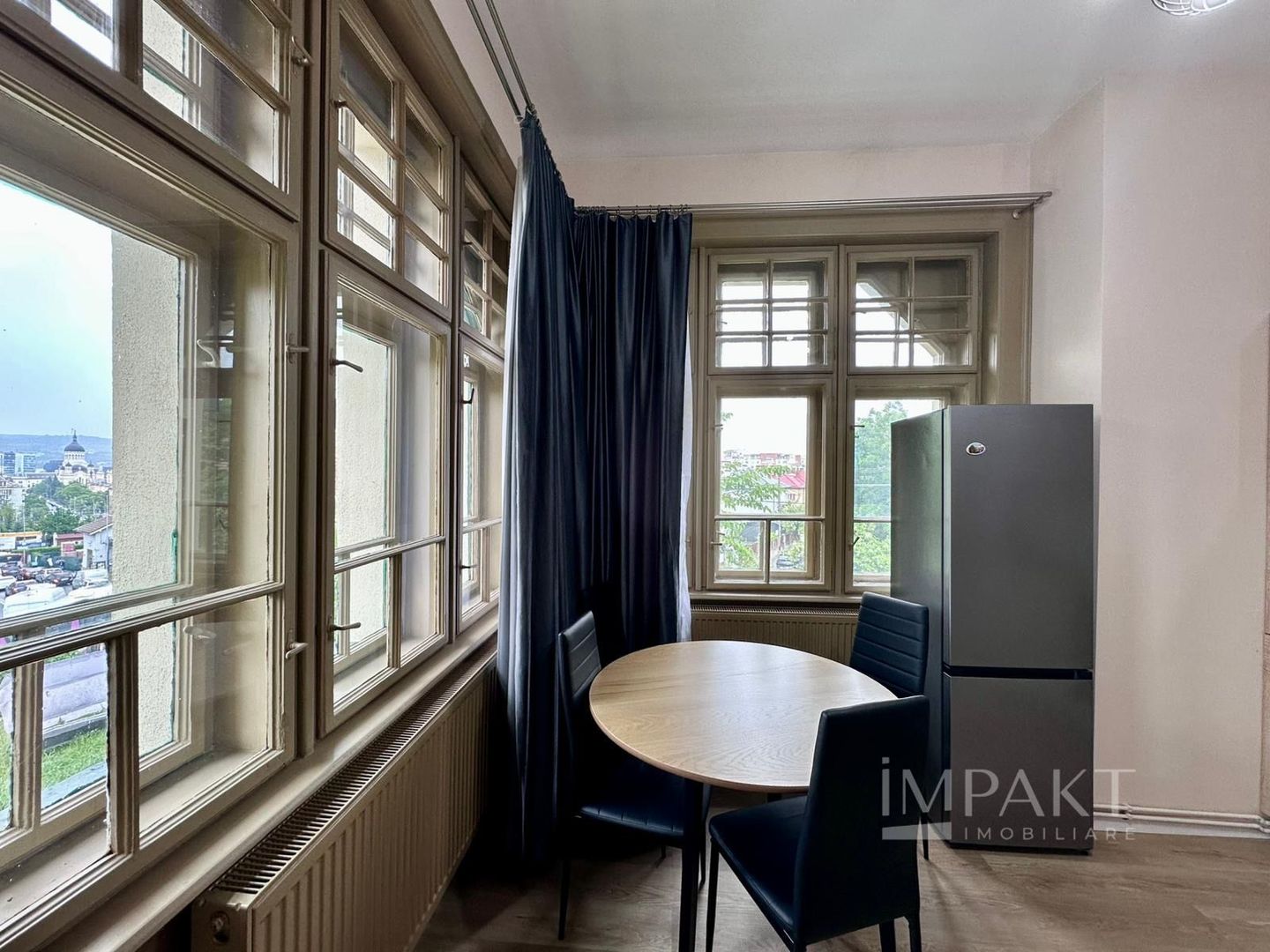 Garsoniera moderna, prima inchiriere, 30 mp, Calea Turzii, parcare - Poză 2