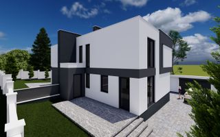 Duplex modern - Poză 4