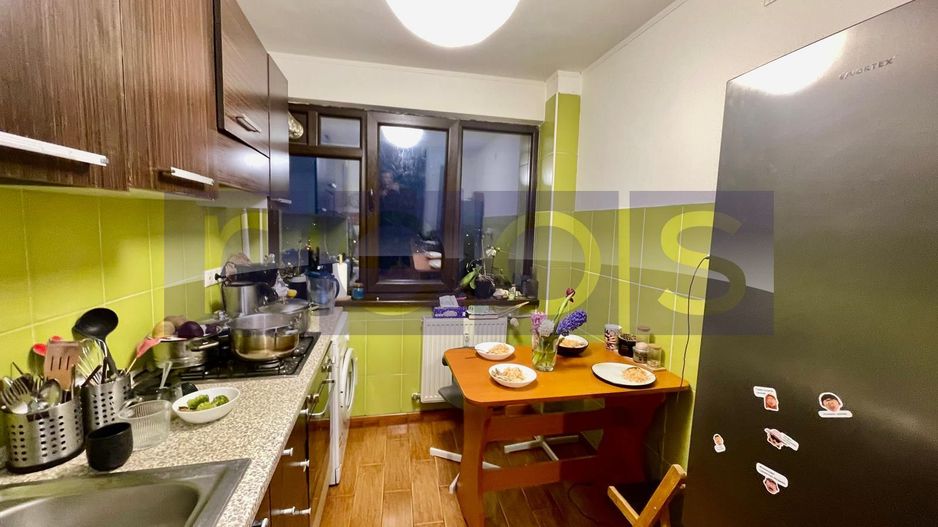 VANZARE APARTAMENT 2 CAMERE BABA NOVAC PARK LAKE DRISTOR 53MP - Poză 9