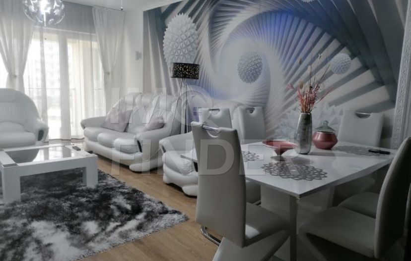 Inchiriere 2 camere Viva City - Gheorgheni-  60 mp - prima inchiriere - Poză 2