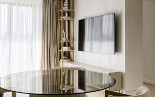 Apartament Cortina North | Pipera | Ultra luxury interior design - Poză 3