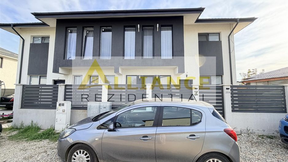 casa de vanzare || mobilata utilata || 4 camere - Poză 1