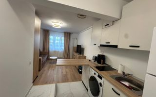 Garsonieră de închiriat Sibiu | Lazaret | 23 mp, mobilată, parter - Poză 1