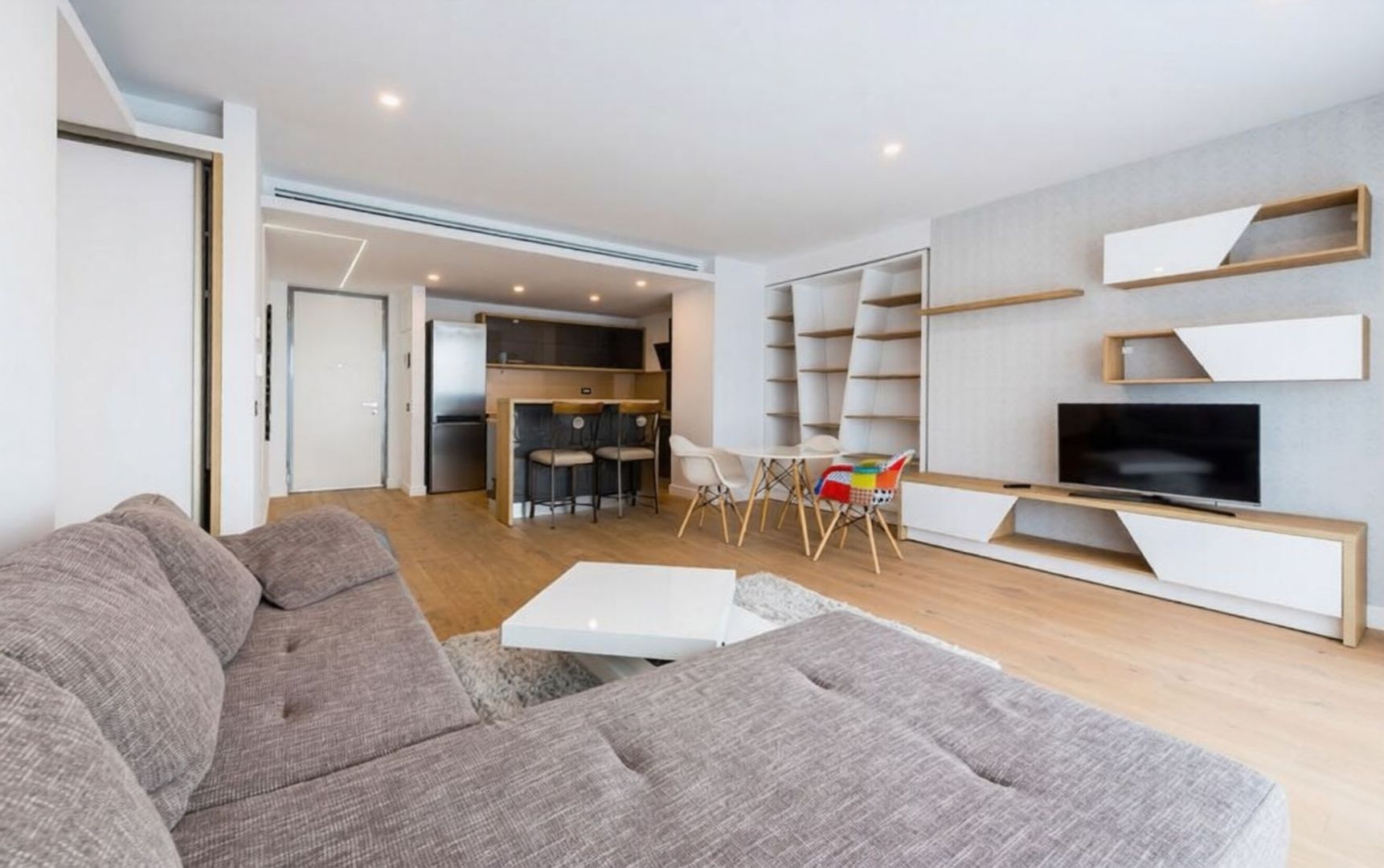 Apartament 2 camere cu terasă de 20 mp | Cortina Residence, Aviației - Poză 6