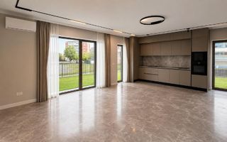 Apartament 2 camere si terasa / Green Lake Baneasa / Prima inchiriere - Poză 1